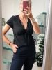 Bluzka Samsoe Samsoe Black